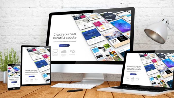 自動でレイアウト変更